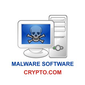 Malware Software for Crypto.com