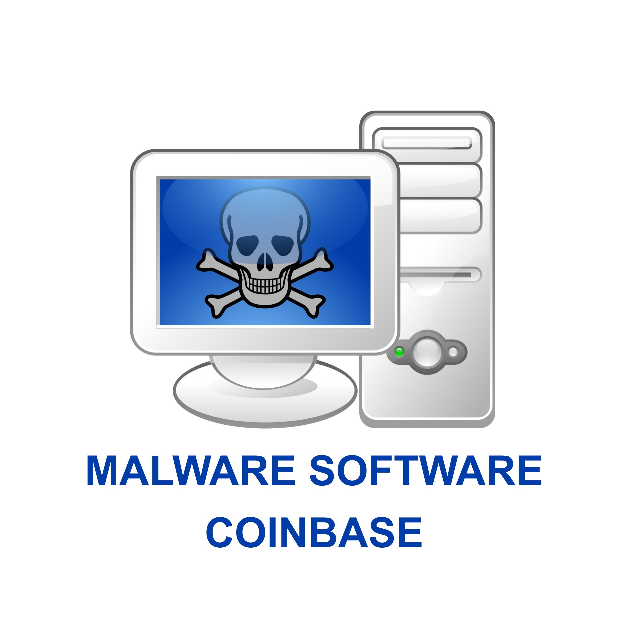 Malware Software for Coinbase
